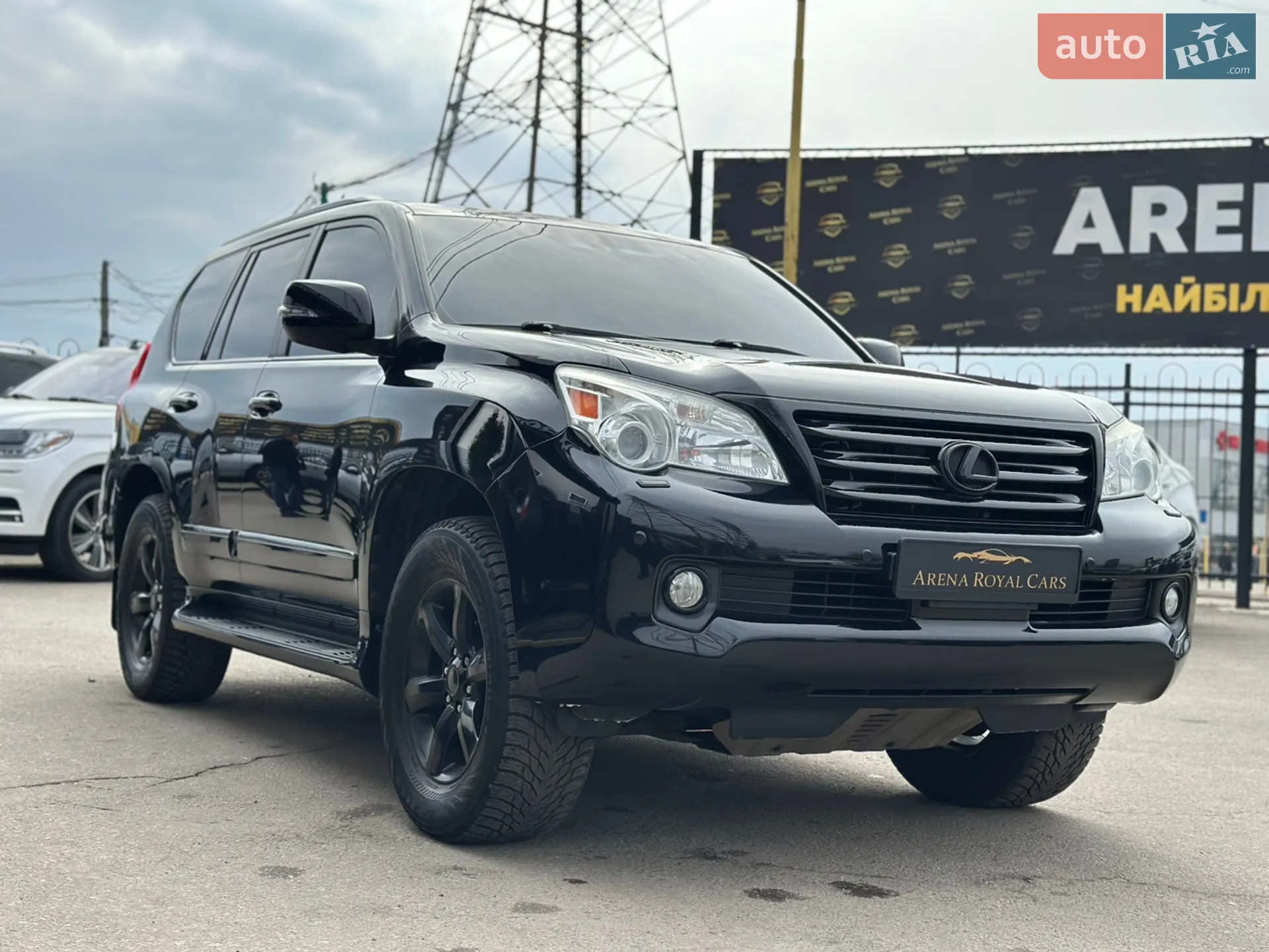 2013 Lexus GX - мініатюра 9