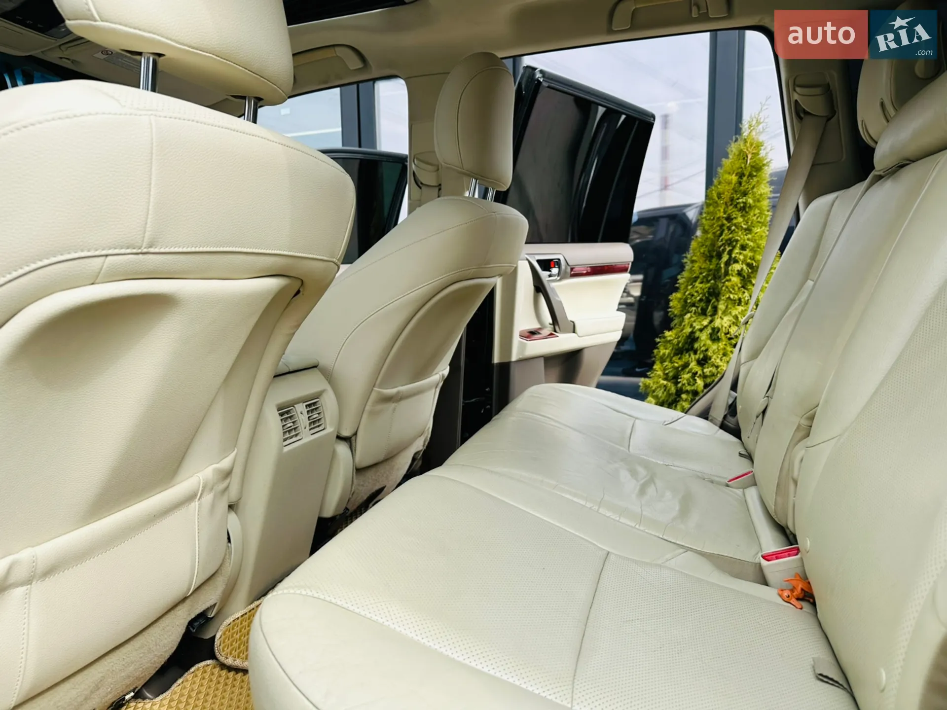 2013 Lexus GX - мініатюра 16