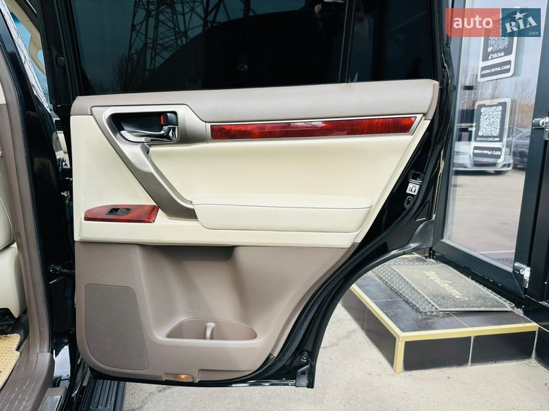 Позашляховик / Кросовер Lexus GX 2013 в Харкові