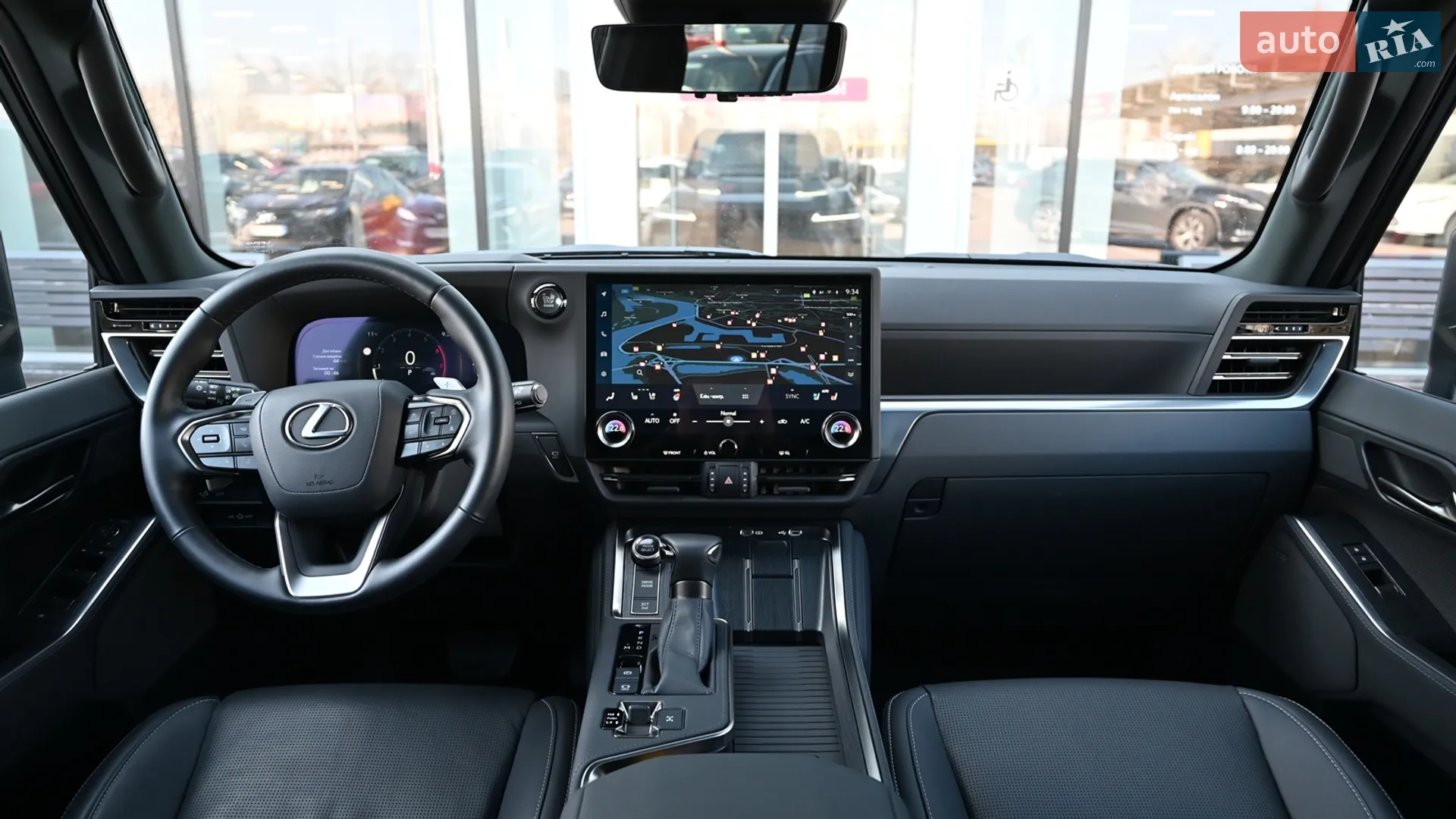2024 Lexus GX - мініатюра 8