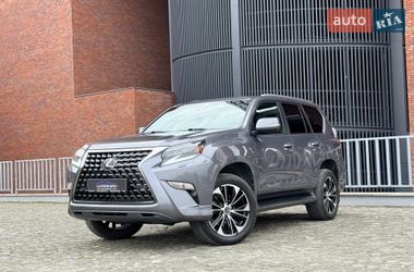 Внедорожник / Кроссовер Lexus GX 2019 в Днепре