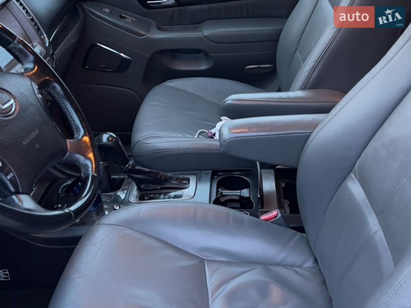 Позашляховик / Кросовер Lexus GX 2008 в Кривому Розі