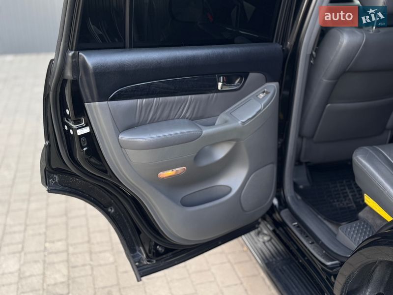 Позашляховик / Кросовер Lexus GX 2007 в Сарнах