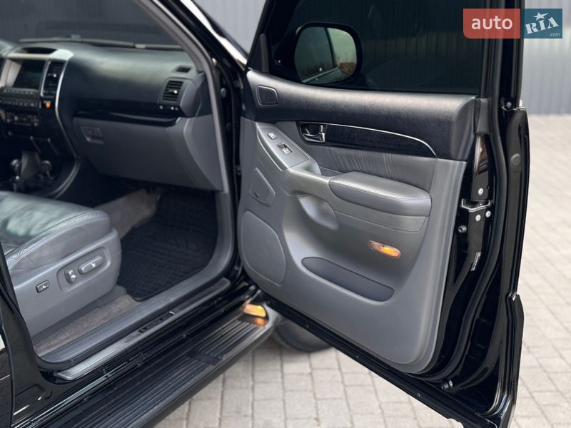 Позашляховик / Кросовер Lexus GX 2007 в Сарнах