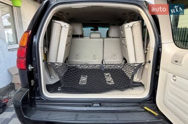 Позашляховик / Кросовер Lexus GX 2006 в Дніпрі