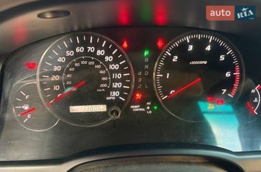 Позашляховик / Кросовер Lexus GX 2006 в Дніпрі