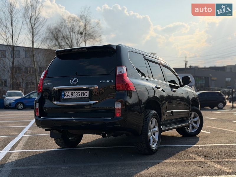 Внедорожник / Кроссовер Lexus GX 2011 в Киеве