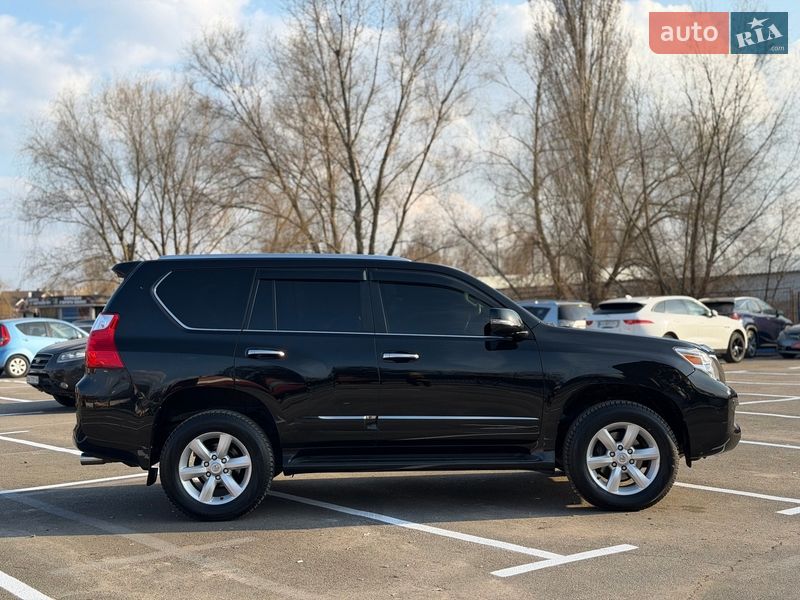 Внедорожник / Кроссовер Lexus GX 2011 в Киеве