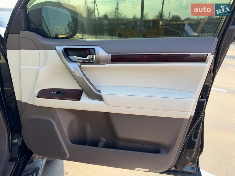 Внедорожник / Кроссовер Lexus GX 2011 в Киеве