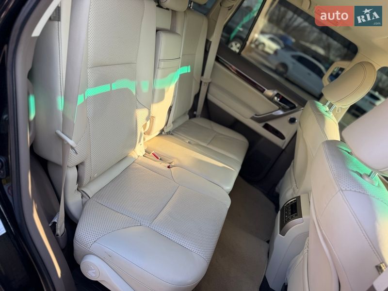 Внедорожник / Кроссовер Lexus GX 2011 в Киеве