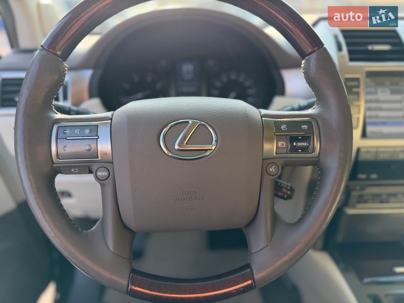 Внедорожник / Кроссовер Lexus GX 2011 в Киеве
