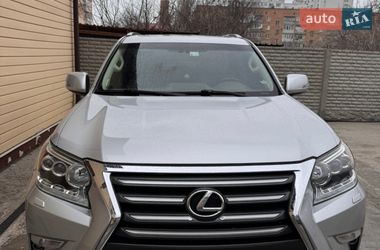 Внедорожник / Кроссовер Lexus GX 2015 в Полтаве