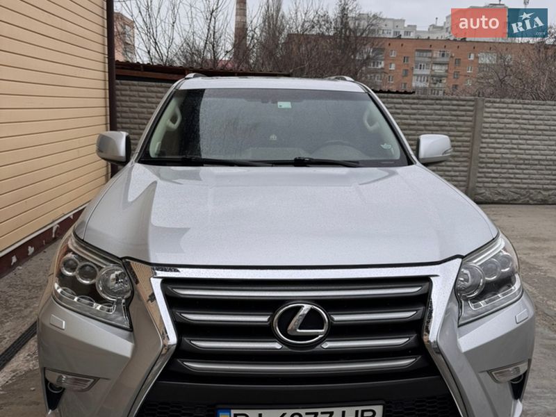 Lexus GX 2015 Lexus GX 2015