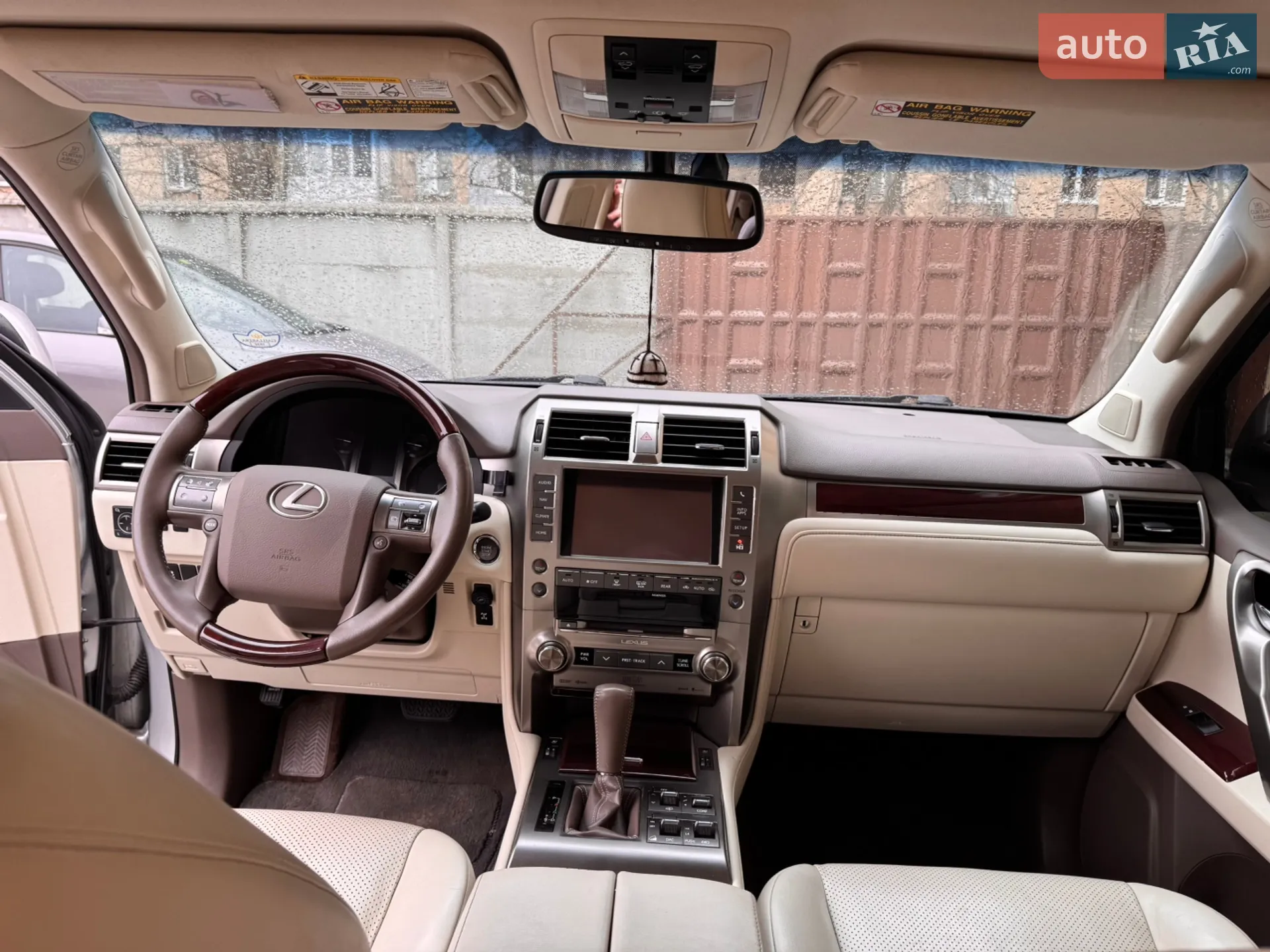 2015 Lexus GX - мініатюра 11