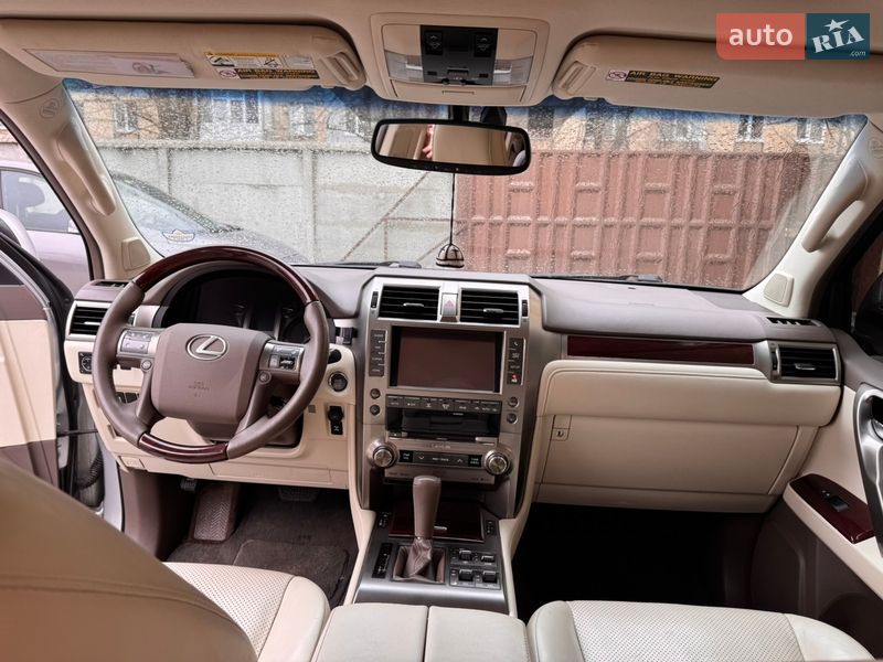 Внедорожник / Кроссовер Lexus GX 2015 в Полтаве фото 11 Внедорожник / Кроссовер Lexus GX 2015 в Полтаве