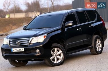 Внедорожник / Кроссовер Lexus GX 2010 в Хмельницком