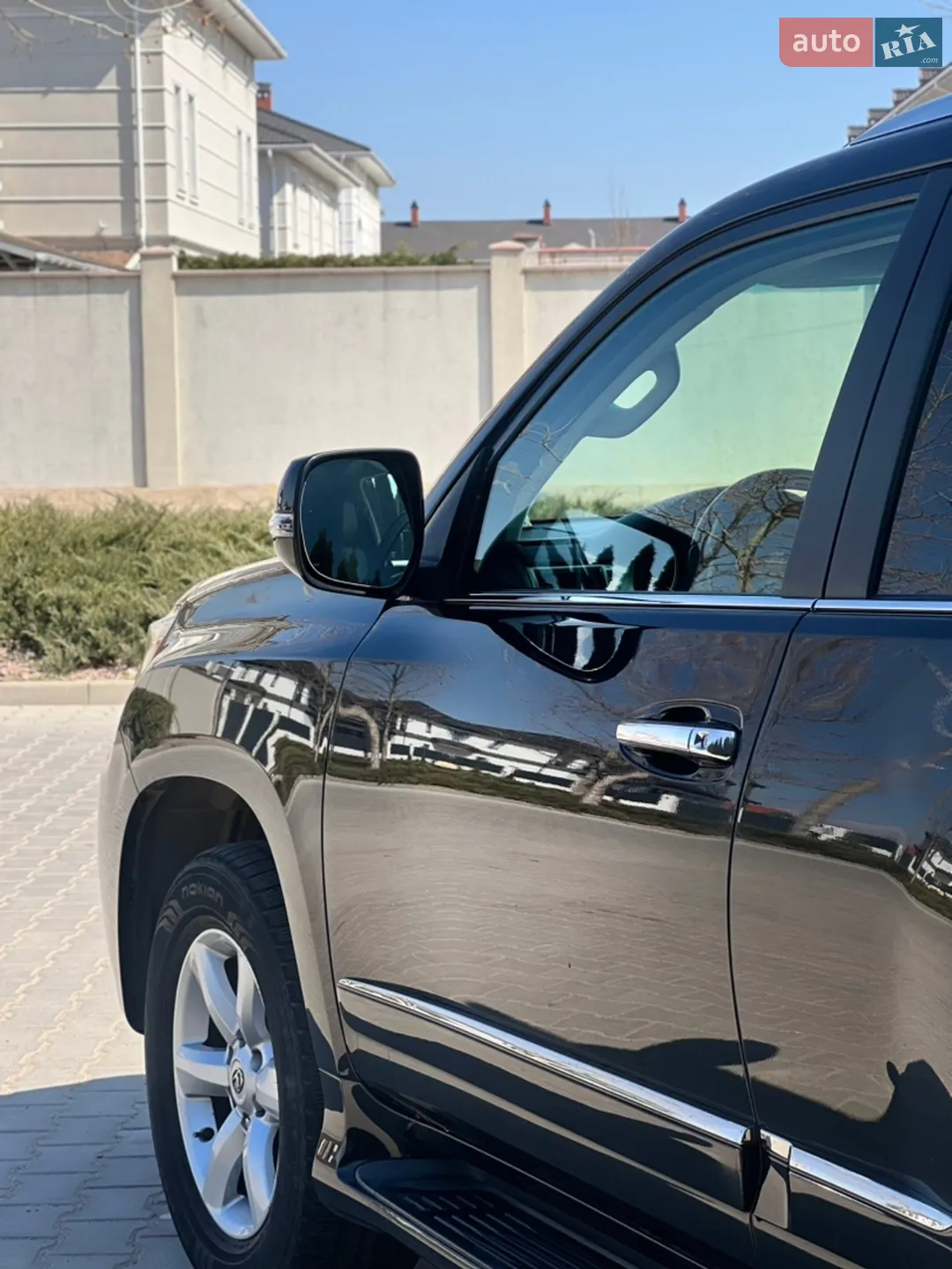 2010 Lexus GX - мініатюра 3