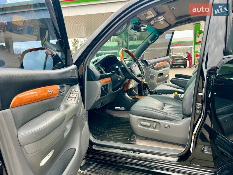 Внедорожник / Кроссовер Lexus GX 2007 в Житомире фото 55 Внедорожник / Кроссовер Lexus GX 2007 в Житомире