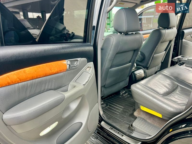 Внедорожник / Кроссовер Lexus GX 2007 в Житомире фото 60 Внедорожник / Кроссовер Lexus GX 2007 в Житомире