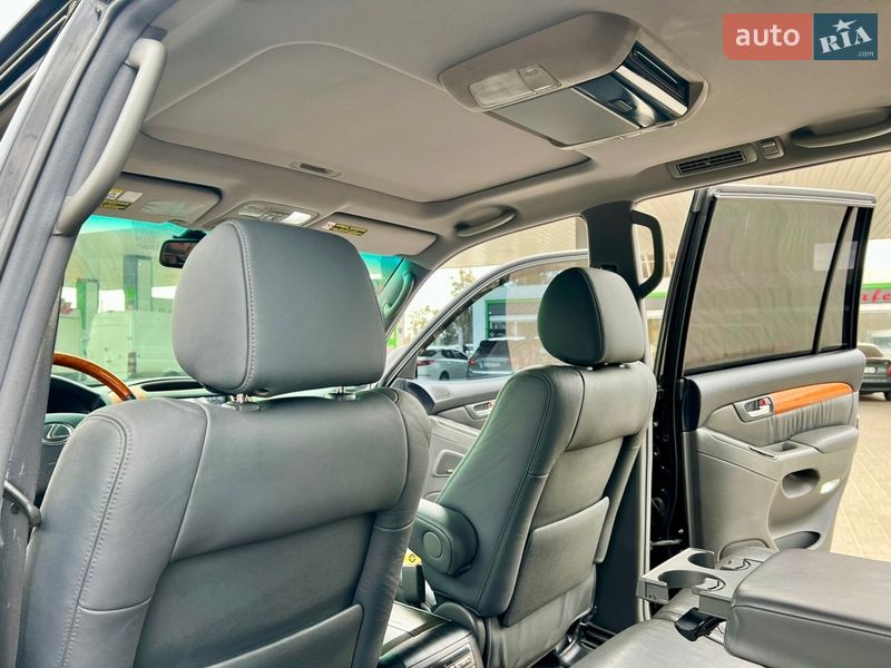 Внедорожник / Кроссовер Lexus GX 2007 в Житомире фото 63 Внедорожник / Кроссовер Lexus GX 2007 в Житомире