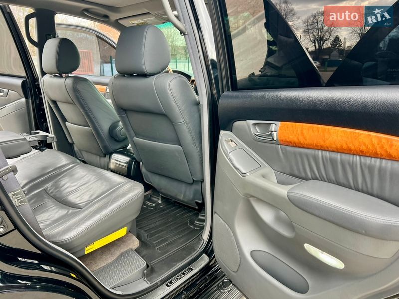 Внедорожник / Кроссовер Lexus GX 2007 в Житомире фото 67 Внедорожник / Кроссовер Lexus GX 2007 в Житомире