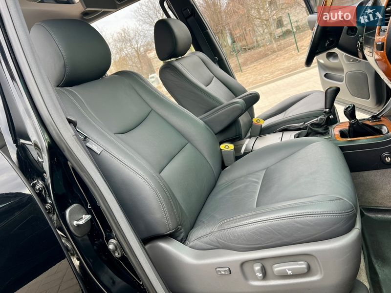 Внедорожник / Кроссовер Lexus GX 2007 в Житомире фото 72 Внедорожник / Кроссовер Lexus GX 2007 в Житомире