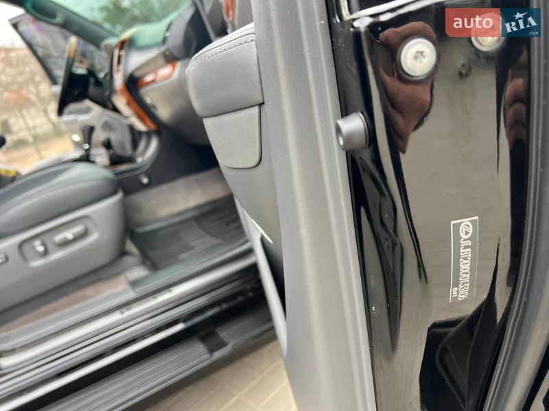 Внедорожник / Кроссовер Lexus GX 2007 в Житомире фото 88 Внедорожник / Кроссовер Lexus GX 2007 в Житомире