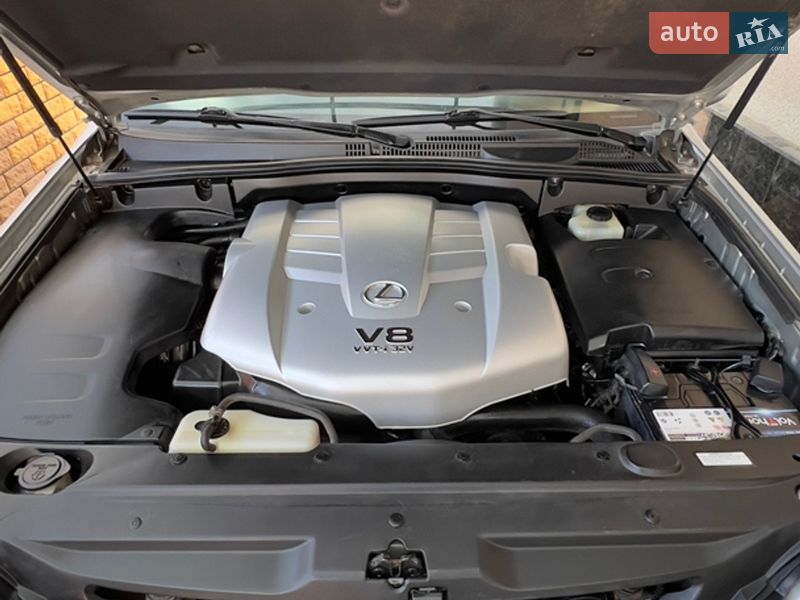 Позашляховик / Кросовер Lexus GX 2008 в Кривому Розі