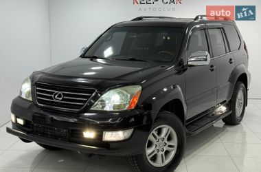 Внедорожник / Кроссовер Lexus GX 2006 в Одессе