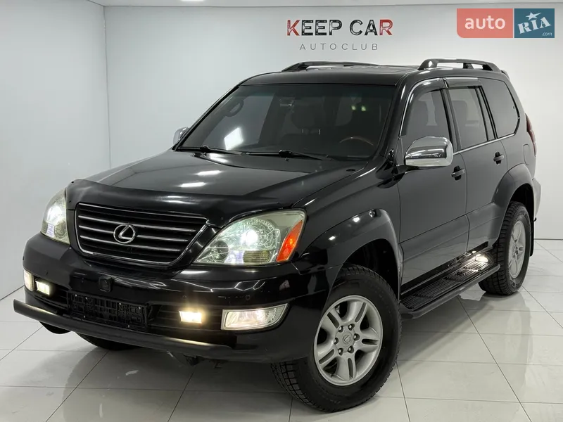 Lexus GX 2007 VIN JTJBT20XX80150814 фото оголошення 19 з 51