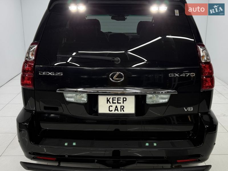 Внедорожник / Кроссовер Lexus GX 2006 в Одессе фото 15 Внедорожник / Кроссовер Lexus GX 2006 в Одессе