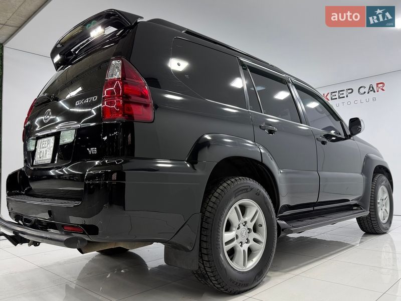 Внедорожник / Кроссовер Lexus GX 2006 в Одессе фото 19 Внедорожник / Кроссовер Lexus GX 2006 в Одессе