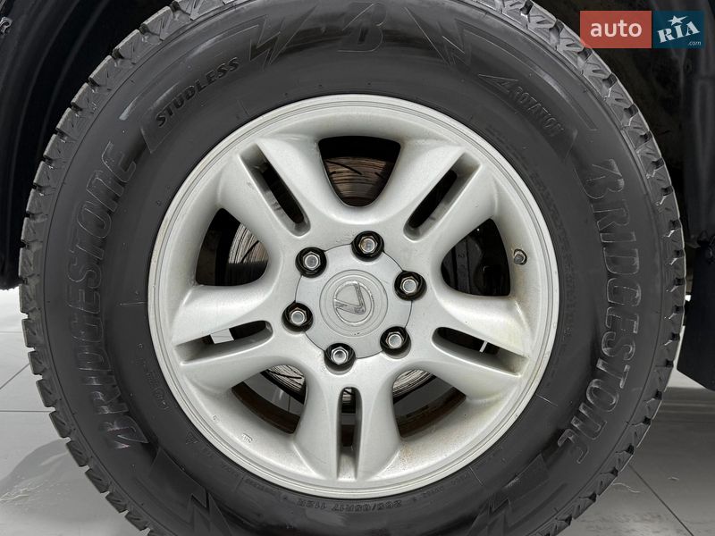 Внедорожник / Кроссовер Lexus GX 2006 в Одессе фото 52 Внедорожник / Кроссовер Lexus GX 2006 в Одессе