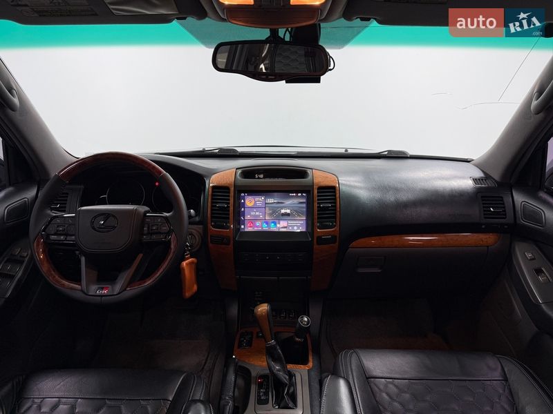 Внедорожник / Кроссовер Lexus GX 2006 в Одессе фото 25 Внедорожник / Кроссовер Lexus GX 2006 в Одессе