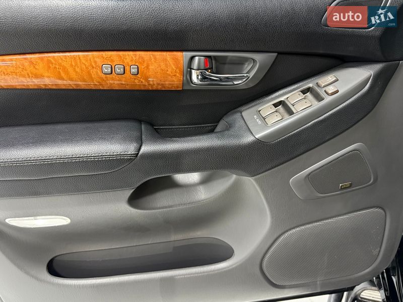 Внедорожник / Кроссовер Lexus GX 2006 в Одессе фото 33 Внедорожник / Кроссовер Lexus GX 2006 в Одессе