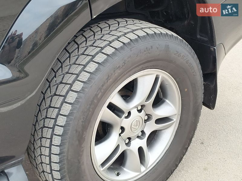 Внедорожник / Кроссовер Lexus GX 2005 в Каменец-Подольском