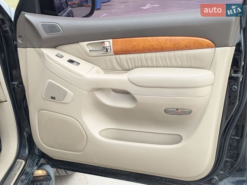 Внедорожник / Кроссовер Lexus GX 2005 в Каменец-Подольском