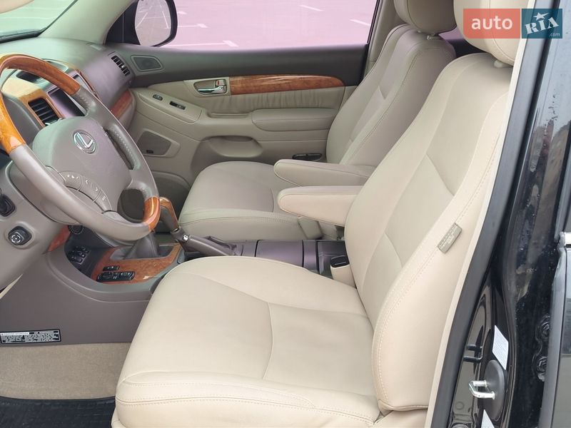 Внедорожник / Кроссовер Lexus GX 2005 в Каменец-Подольском