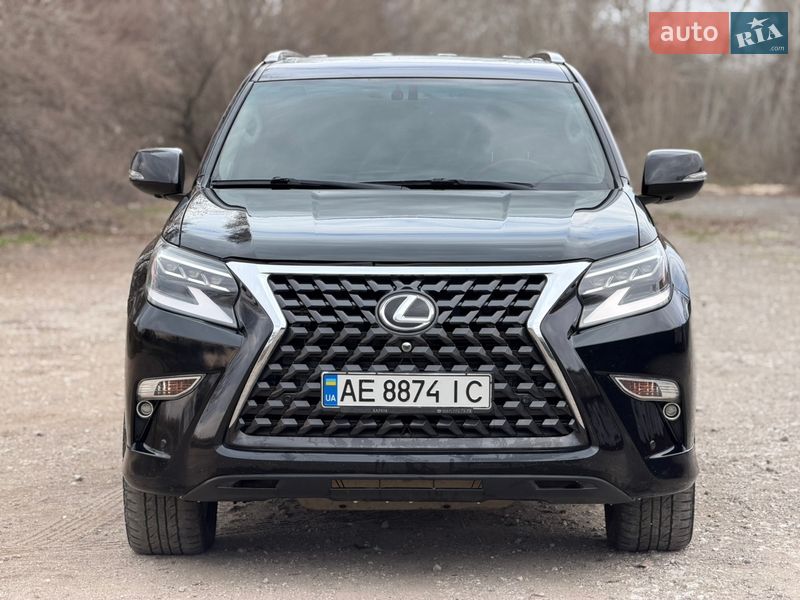 Внедорожник / Кроссовер Lexus GX 2010 в Каменском