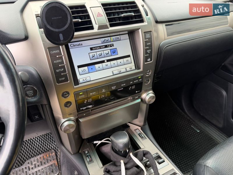 Внедорожник / Кроссовер Lexus GX 2010 в Каменском