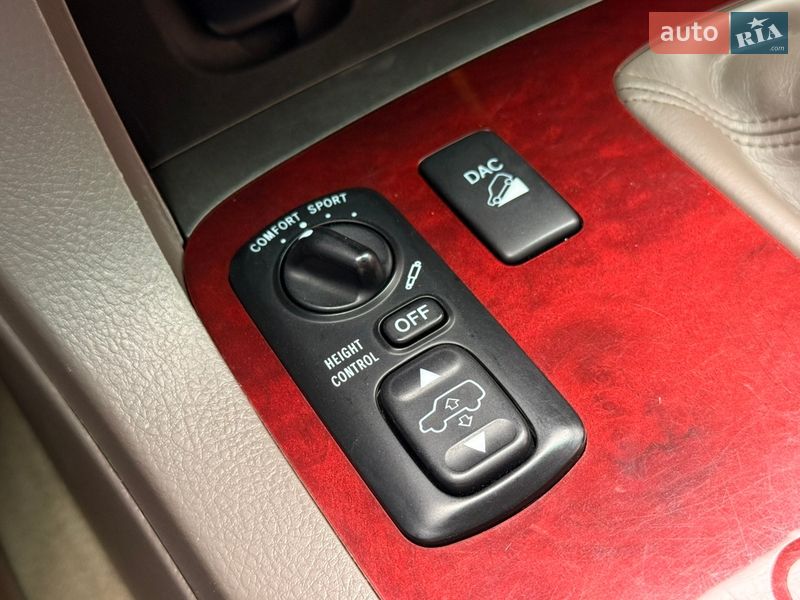 Внедорожник / Кроссовер Lexus GX 2007 в Хмельницком фото 18 Внедорожник / Кроссовер Lexus GX 2007 в Хмельницком