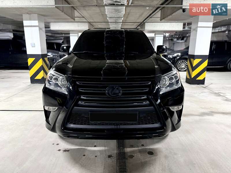 Внедорожник / Кроссовер Lexus GX 2013 в Днепре