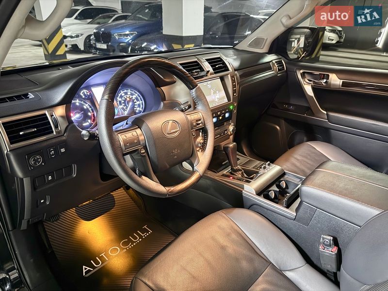 Внедорожник / Кроссовер Lexus GX 2013 в Днепре