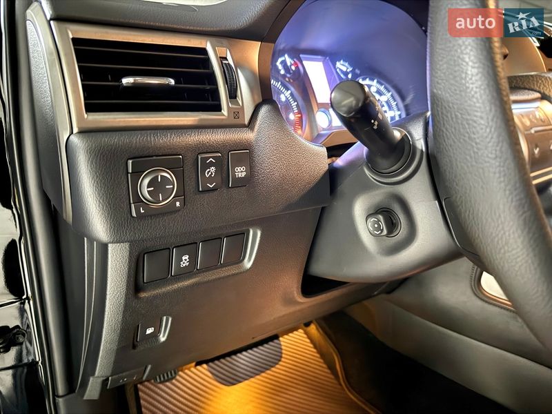 Внедорожник / Кроссовер Lexus GX 2013 в Днепре