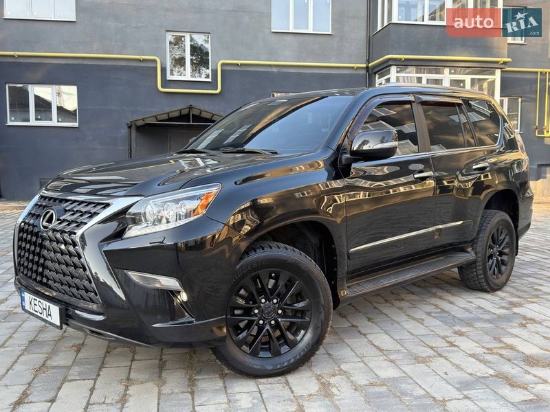 2014 Lexus GX, VIN JTJJM7FX005078879:plate — фото 1 (autoria)