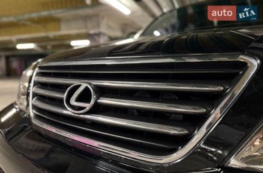 Внедорожник / Кроссовер Lexus GX 2008 в Киеве