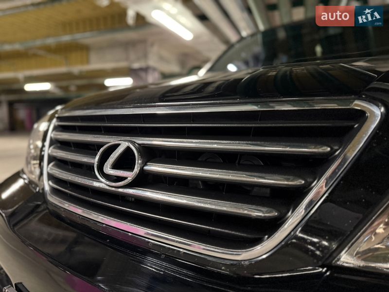 Внедорожник / Кроссовер Lexus GX 2008 в Киеве фото 11 Внедорожник / Кроссовер Lexus GX 2008 в Киеве