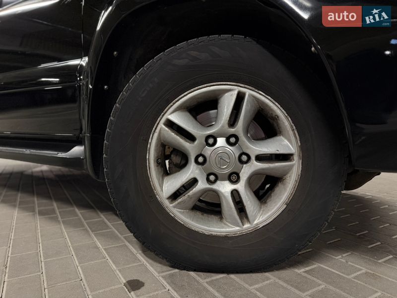 Внедорожник / Кроссовер Lexus GX 2008 в Киеве фото 19 Внедорожник / Кроссовер Lexus GX 2008 в Киеве