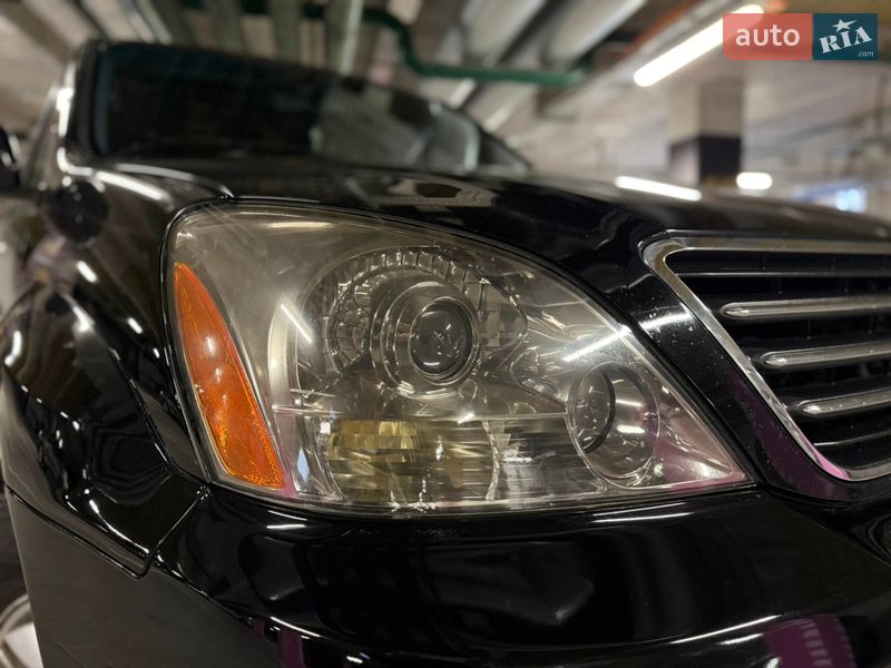 Внедорожник / Кроссовер Lexus GX 2008 в Киеве фото 18 Внедорожник / Кроссовер Lexus GX 2008 в Киеве