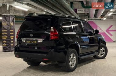 Внедорожник / Кроссовер Lexus GX 2008 в Киеве